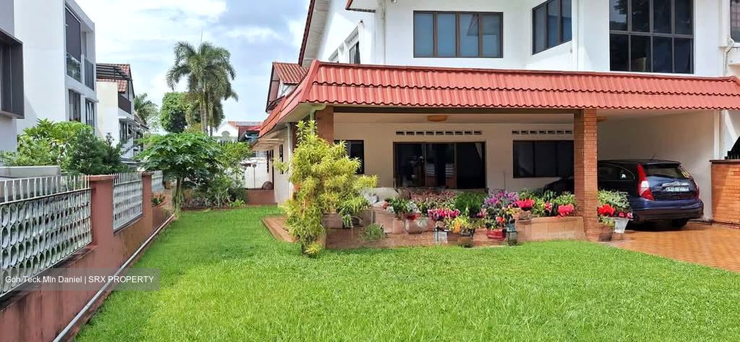 Shamrock Park (D10), Semi-Detached #587554311
